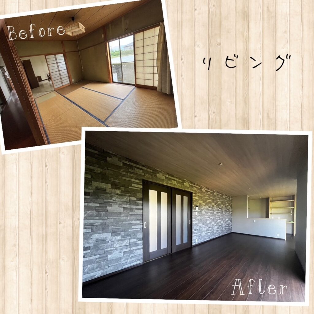 吉野川市　I様邸　リフォーム🏠