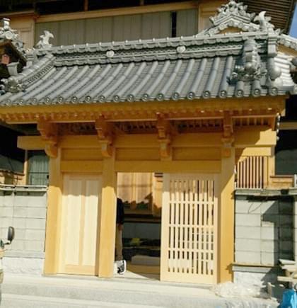 社寺建築