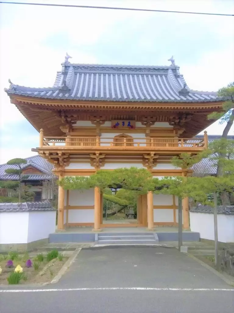 阿波市　光福寺